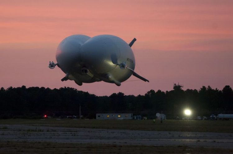 The Pic of the Day: World’s largest aircraft gets approval to carry commercial passengers