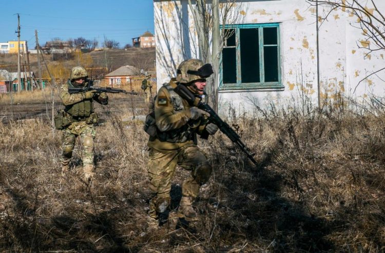 Breaking down the war in Ukraine: Violations of Minsk II agreement, ignoring the Donbas ceasefire, and Russian aggression