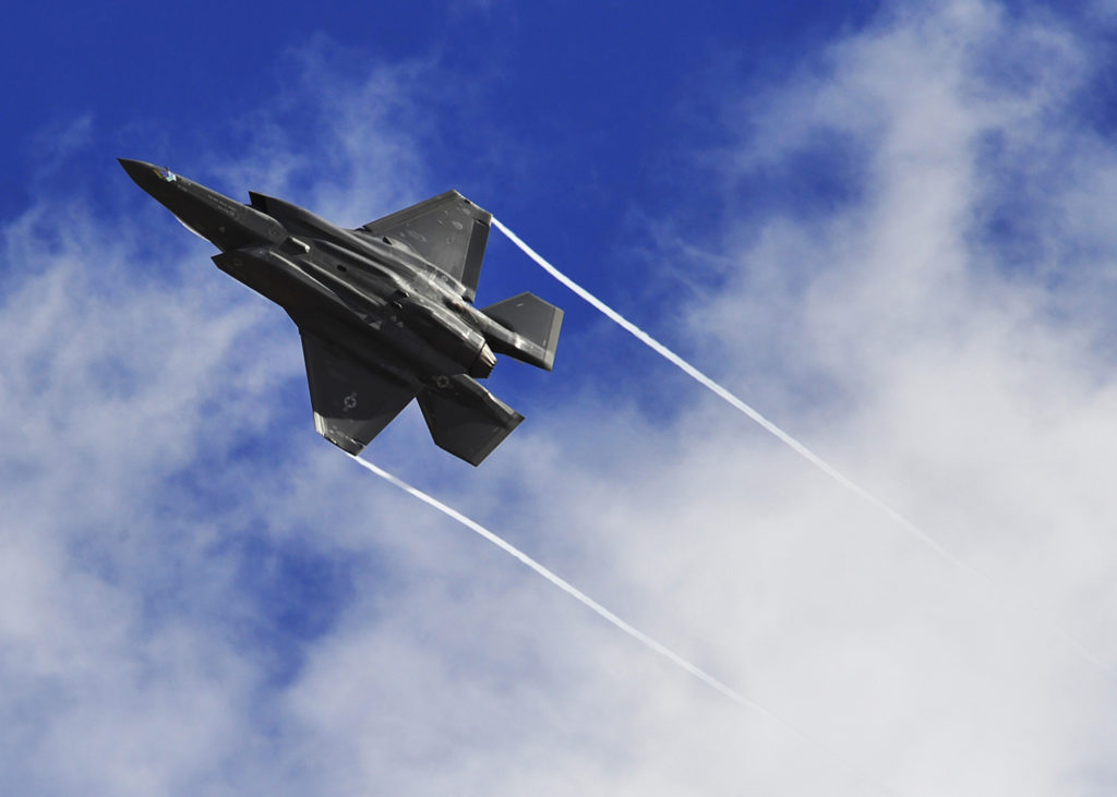 The Pentagon has a plan to use fighter jets to shoot down ICBMs: Here's how it could work