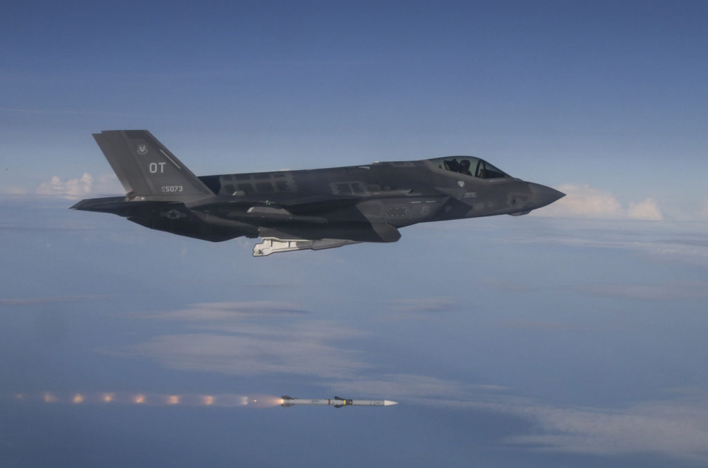 The Pentagon has a plan to use fighter jets to shoot down ICBMs: Here's how it could work