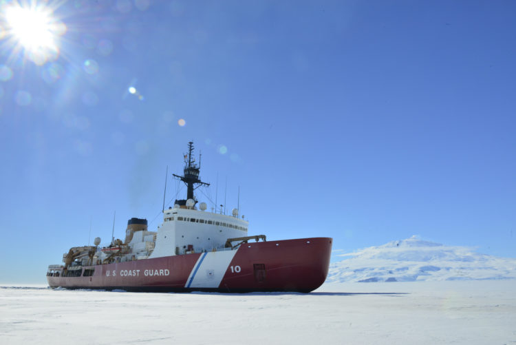The Pic of the Day: America’s icebreaker problem