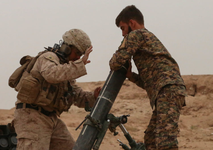 Opinion: Trump’s withdrawal of US military personnel from Syria will allow Putin to grow Russia’s influence