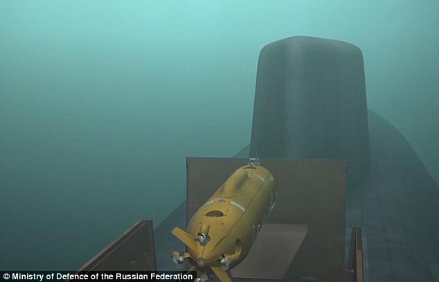Russians tout submersible 'doomsday' nuke with massive, record yield -- Should we be worried?