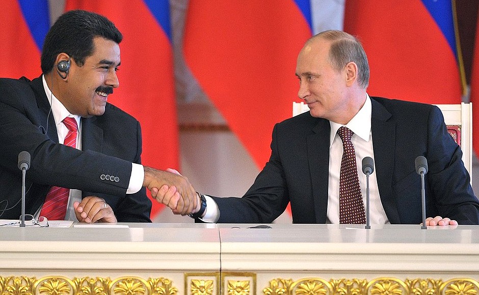 Did Russia send a Boeing 777 airliner to pick up Venezuelan gold?