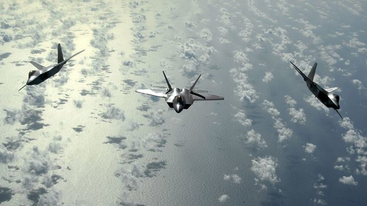 Why can’t the US restart the F-22 program? Because it would be cheaper to build the next fighter instead