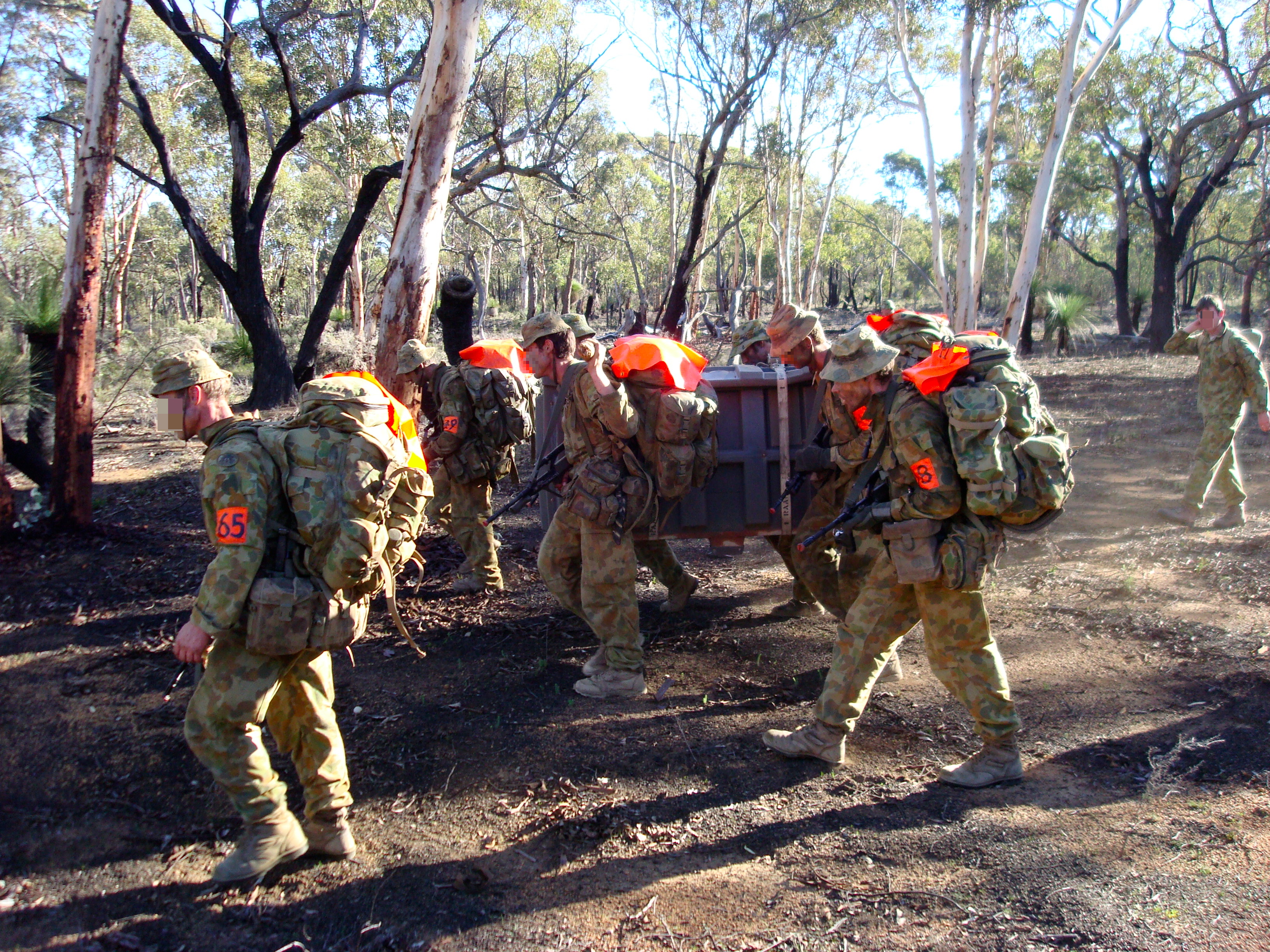 Two key lessons I learned from Special Air Service selection