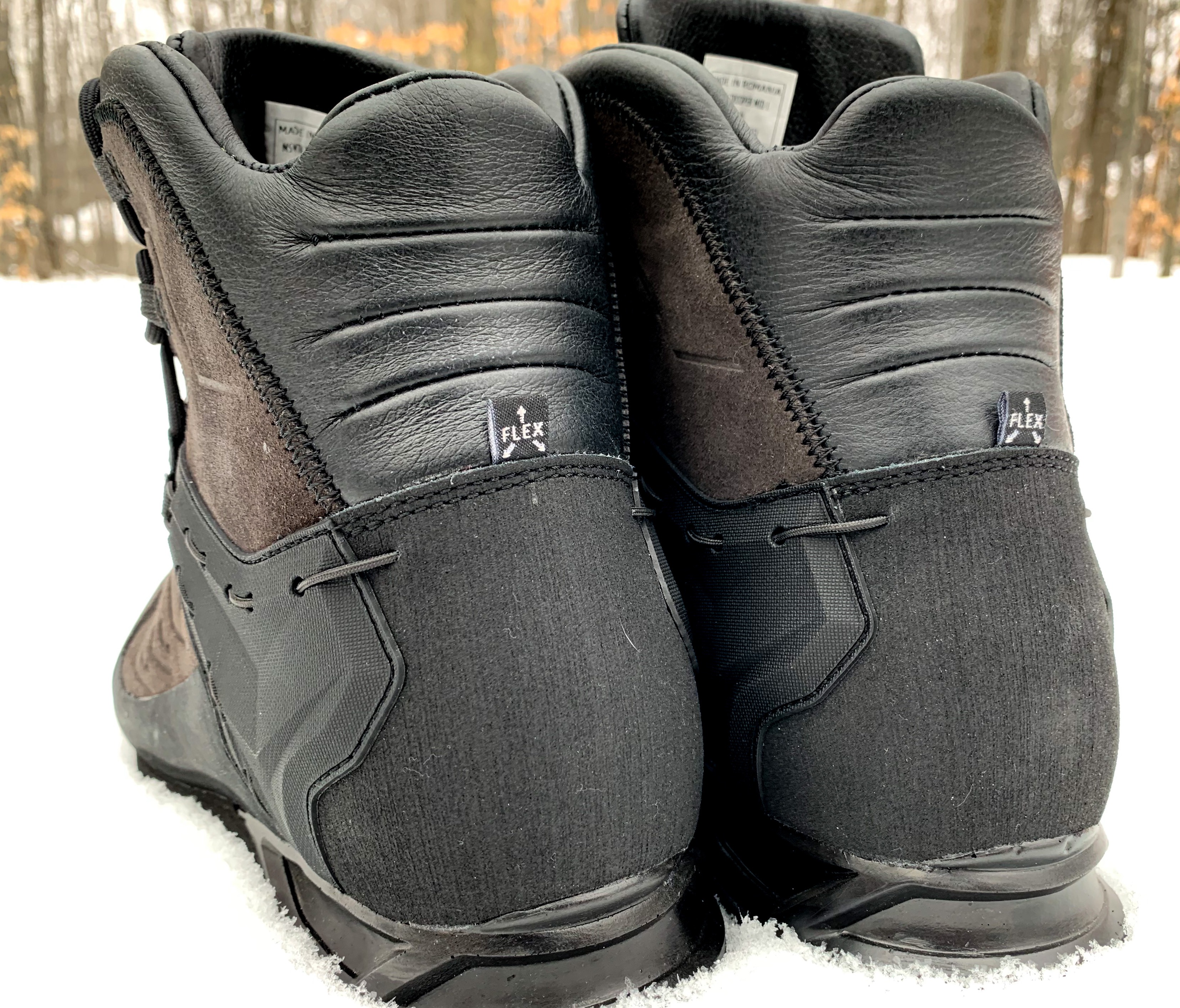 high end boot companies