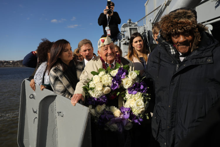 Preserving the Greatest Generation and saving the stories of World War II combat veterans