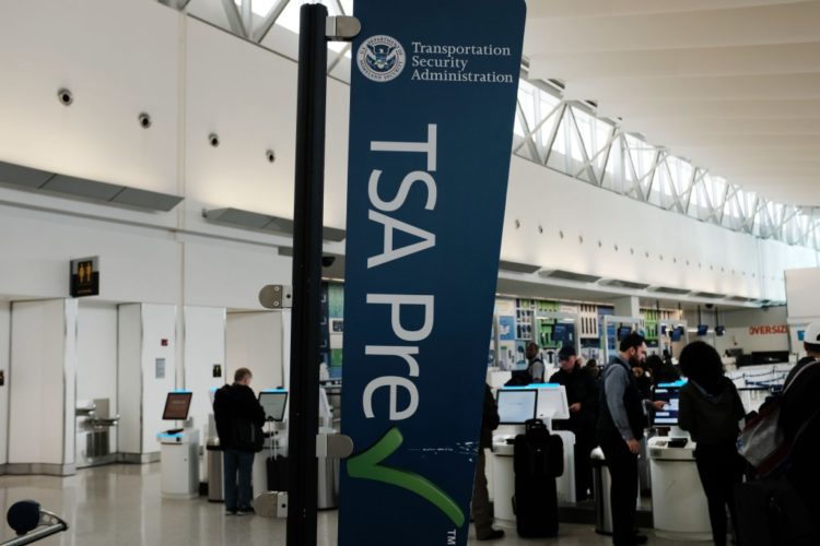 Man self-reports carrying firearm through airport security, TSA says shutdown not to blame