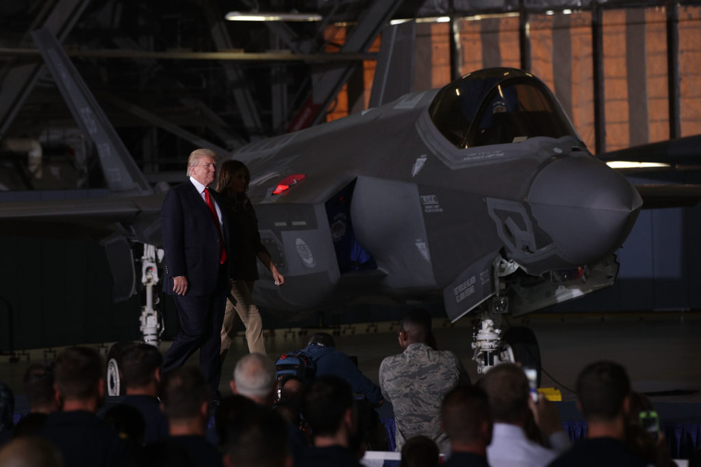 Pentagon squashes the F-35 vs F-15X debate, says F-35 orders will not be effected