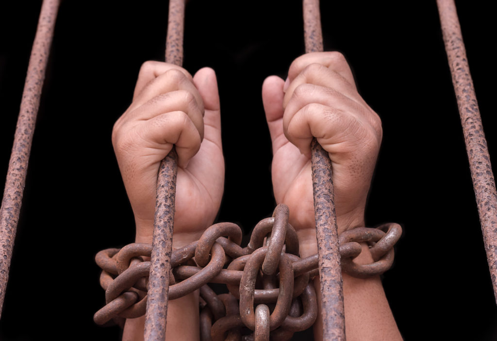 OPINION: National Human Traffic Awareness Month