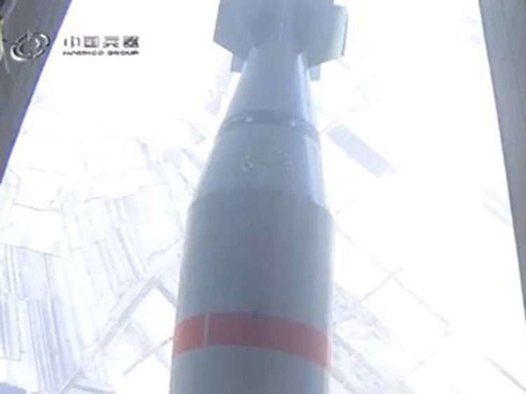Watch: China reveals footage with its version of the ‘Mother of All Bombs’