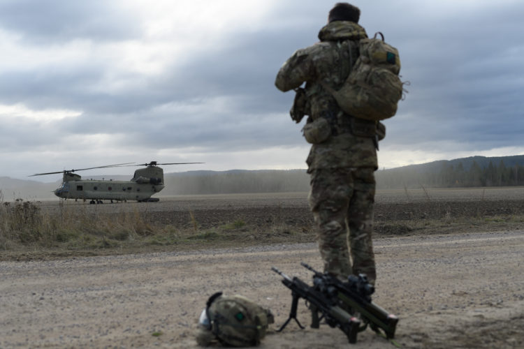 The road to SOCOM’s new machine gun might pass through SHOT Show