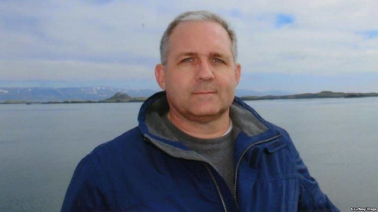 American accused of spying still imprisoned as Russians decline prisoner swap