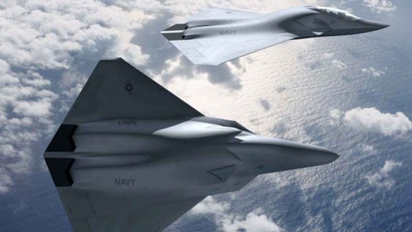 The Air Force has started prototyping its next generation fighter: Here's what we know: