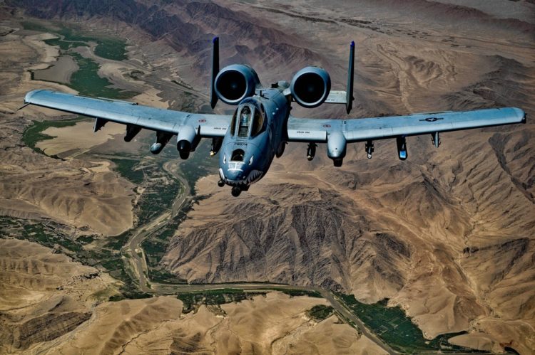 Former Air Force pilot instructor explains why there’s just no replacing the A-10 ‘Warthog’