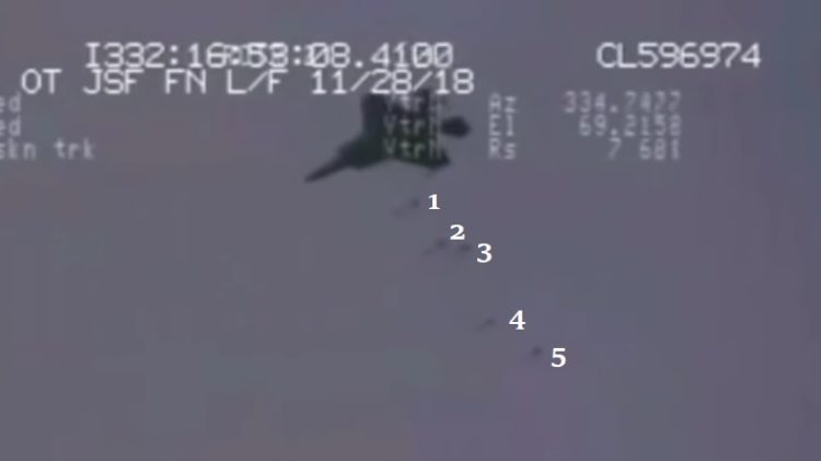 Watch: Incredible new footage shows F-35 hitting 5 targets (including a moving Humvee) with a single volley