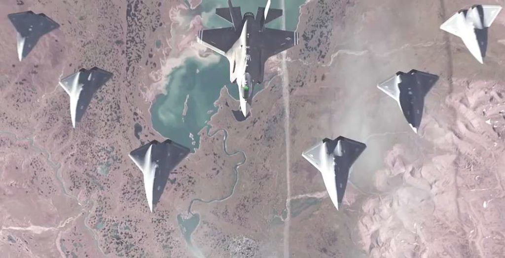 The Air Force has started prototyping its next generation fighter: Here's what we know:
