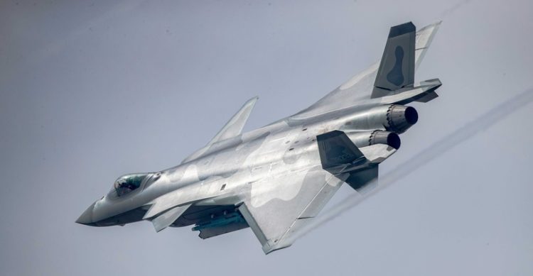 Chinese media claims new upgraded J-20 will be ‘overwhelmingly superior’ to the F-35
