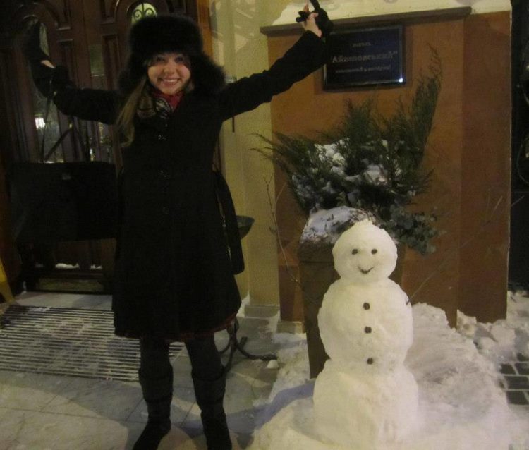 What’s it like living in Russia and Ukraine as an American expat?