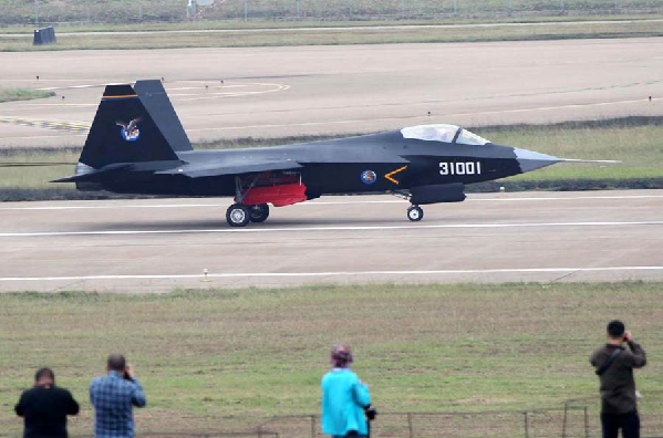 China boasts plan to field '6th-generation' fighter by 2035 despite not really having a 5th-generation fighter
