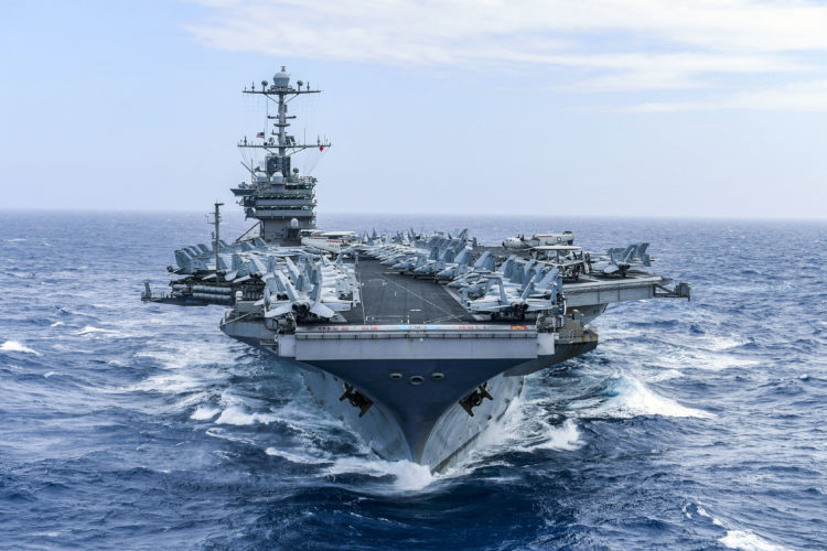 Navy to retire USS Truman aircraft carrier 25 years earlier than expected