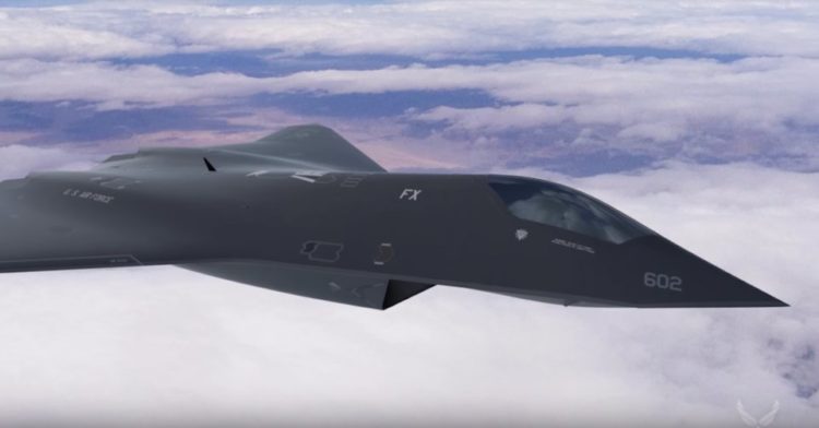 What kind of new tech will it take to move from ‘5th’ to ‘6th’ generation fighters?