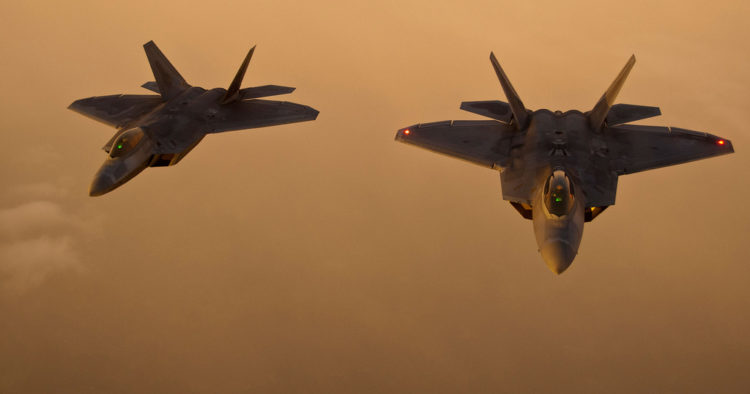 China claims they’re able to track America’s F-22 Raptor on radar: Could it be true?
