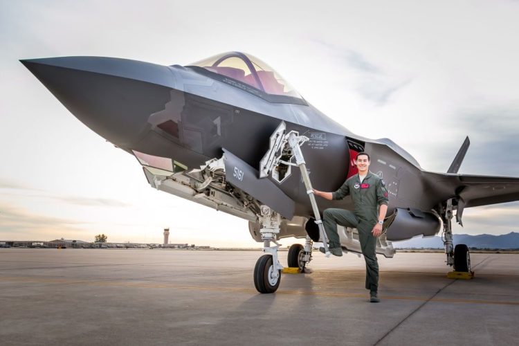 F-35 pilot Justin Lee interviews Michele Rigby Assad, CIA Officer and author of ‘Breaking Cover, My Secret Life in the CIA’