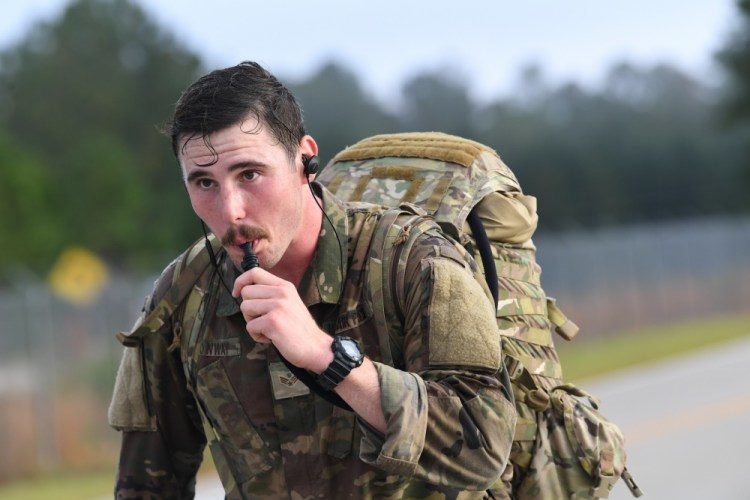 Air Force Special Operators To Ruck 830 Miles to Honor Comrades