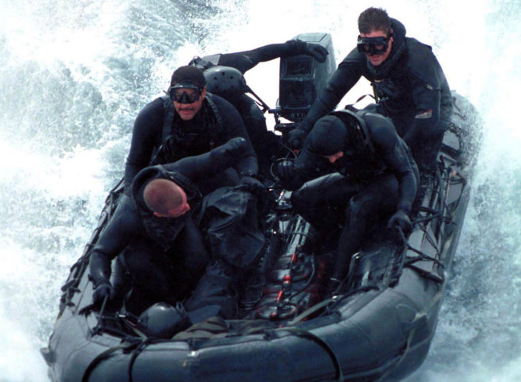 Retired Delta Force operator: The time I worked submarine operations with US Navy SEALs