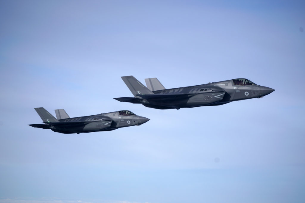 Hypersonic missiles may be why the Air Force wants 80 new F-15X fighters