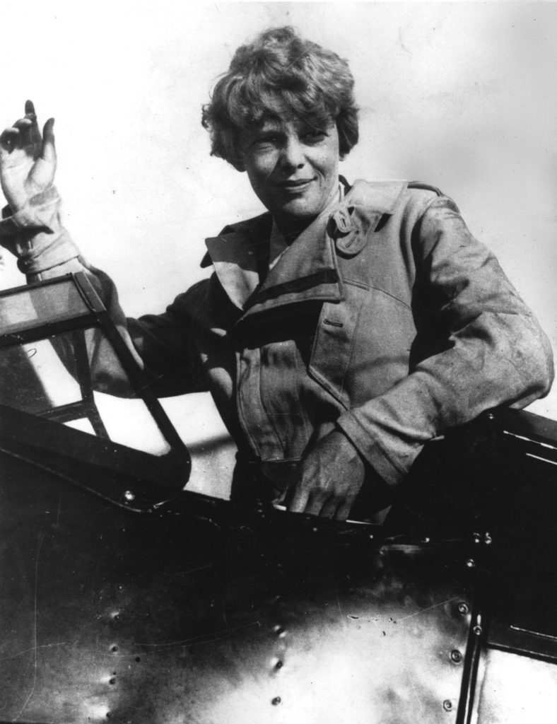 Footage captured the day before Amelia Earhart's disappearance may finally end the mystery