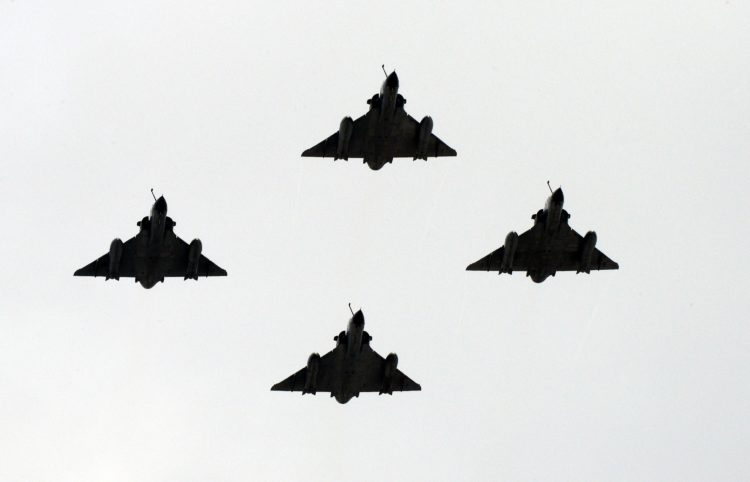 India launches airstrikes against suspected terrorist training camp inside Pakistan