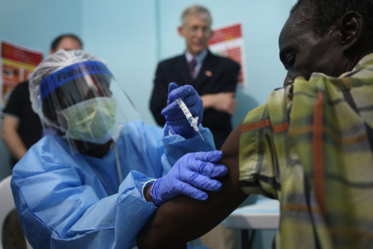 Experts warn current Ebola outbreak threatens global health