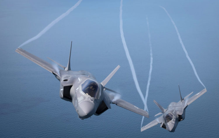 Report: Air Force F-35’s close air support gun doesn’t work and only 60% of delivered jets fly