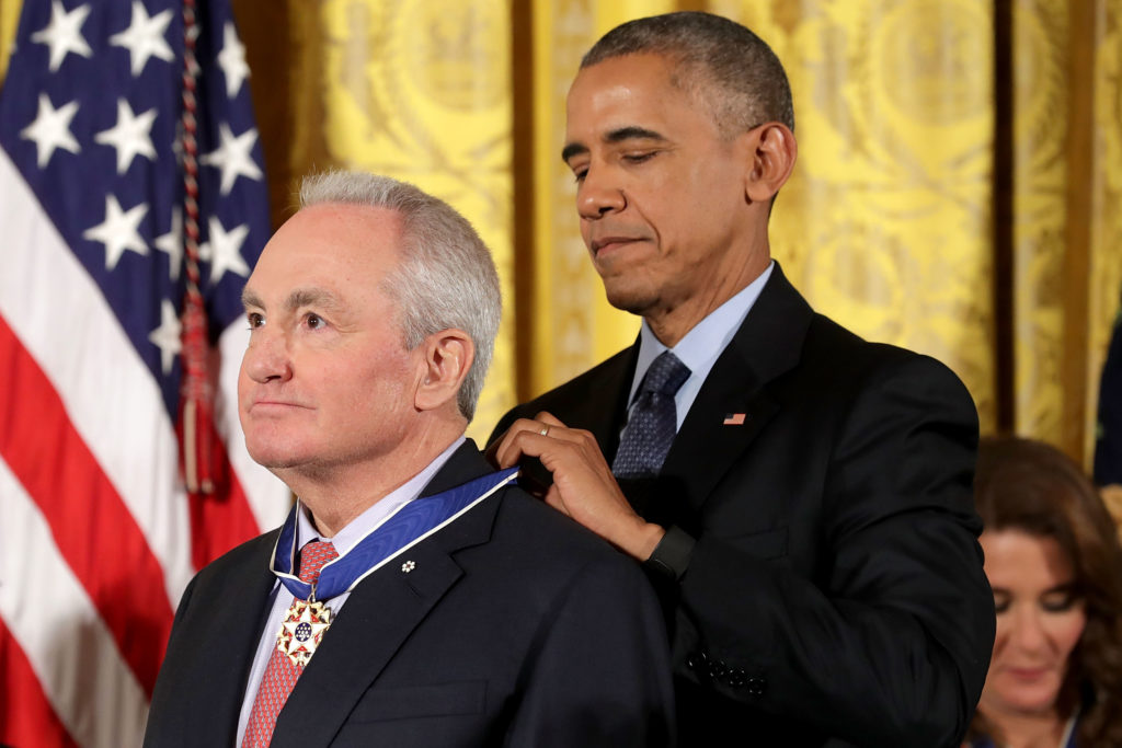 SNL creator Lorne Michaels to produce film about Navy SEAL UBL shooter Rob O'Neill