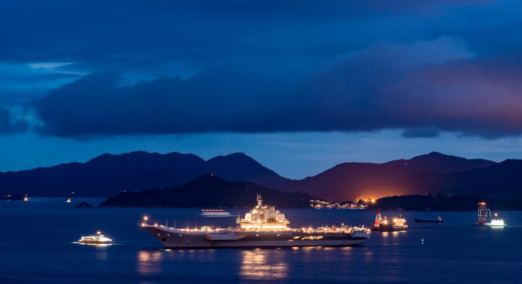 China plans to have 6 aircraft carriers by 2035. How will the US Navy compare?