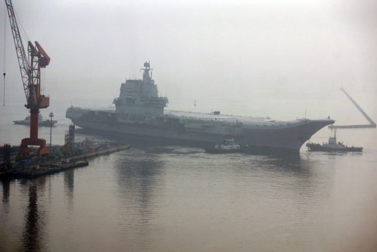 China plans to have 6 aircraft carriers by 2035. How will the US Navy compare?