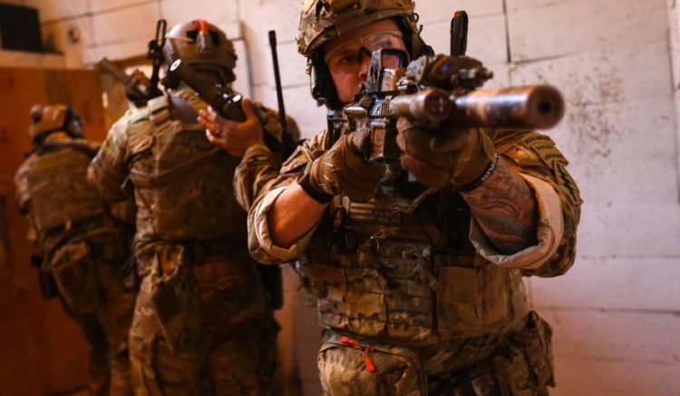 The newest maritime facility where SEALs and other special operations units will be training