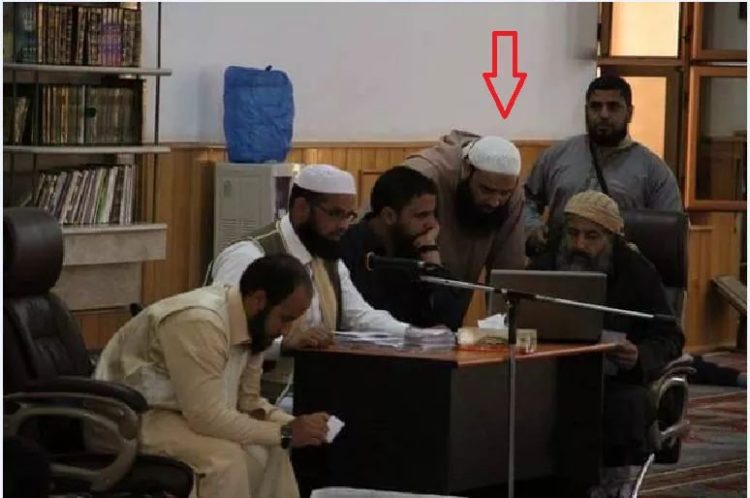 AFRICOM involved in capture of suspected leading member of Islamic State