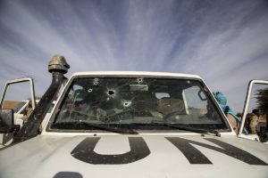 Al-Qaeda affiliate in Mali claims responsibility for bloody attack that left 10 dead and 25 injured