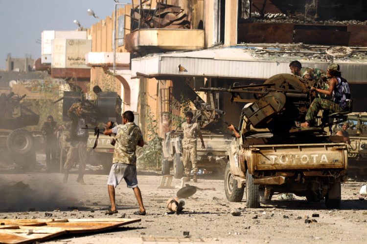 The Libyan National Army attacks the city of Murzuk, taking further control of Libya’s southern region