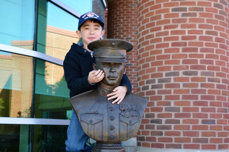 Never forget the heroes: Families of fallen Marine Reconnaissance warriors to be honored with premier Gold Star retreat in Hawaii