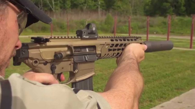 SIG Sauer lands huge deal to supply Indian Army’s new rifle