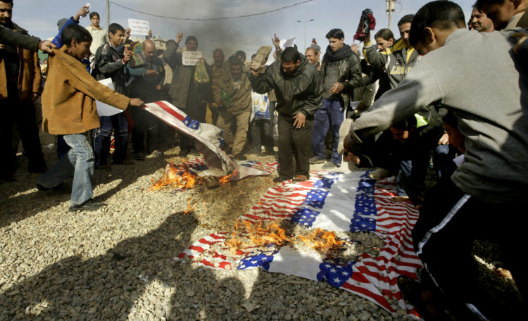 “Death to America:” We finally know what Iran means by it