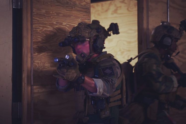 Kicking ass and taking names: Marine Special Operations Command turns 13