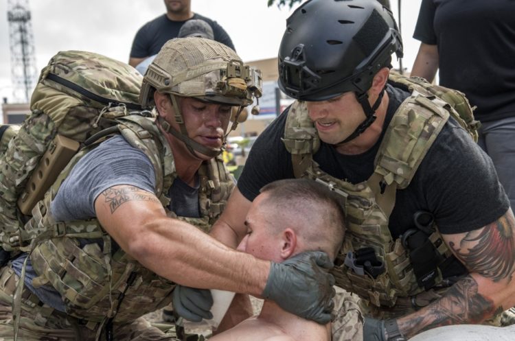 Who saved the most lives this year? Rescue squadrons compete for glory