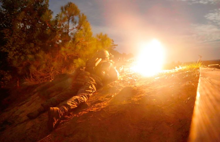 Last of ISIS forces cornered in Syria, coalition’s final assault underway