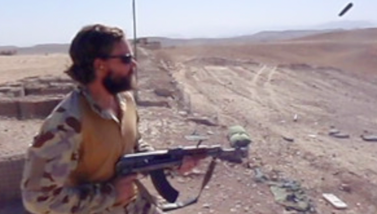 Former Australian Special Forces doctor on success in the face of adversity: Don’t leave any rounds in the magazine